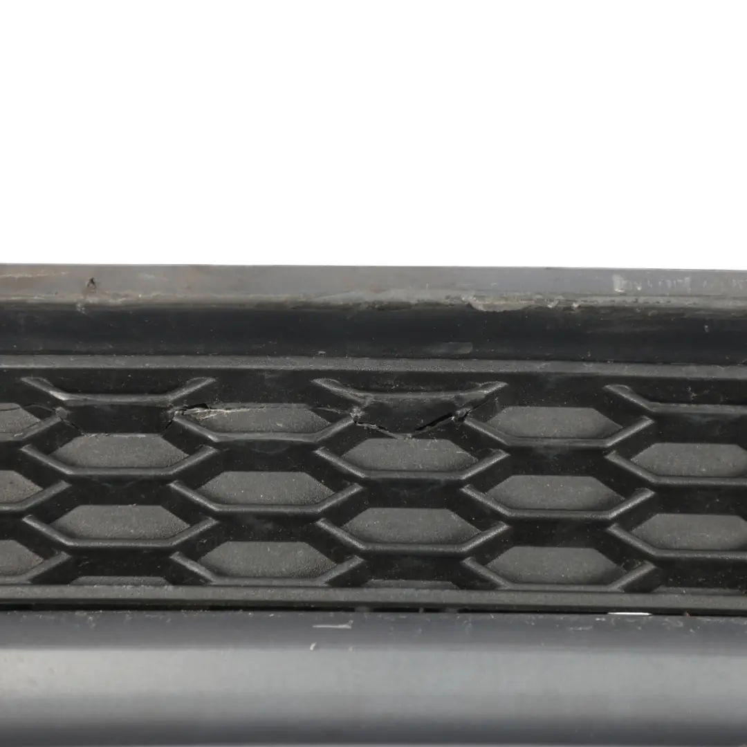 Bumper Diffuser Cover Trim Panel Twilight Matt to Audi A5 F5 Rear with Part number 8W6807521C Audi A5 F5 Rear Bumper Diffuser Cover Trim Panel Twilight Matt - SKU 8W6807521C - Part number 8W6807521C