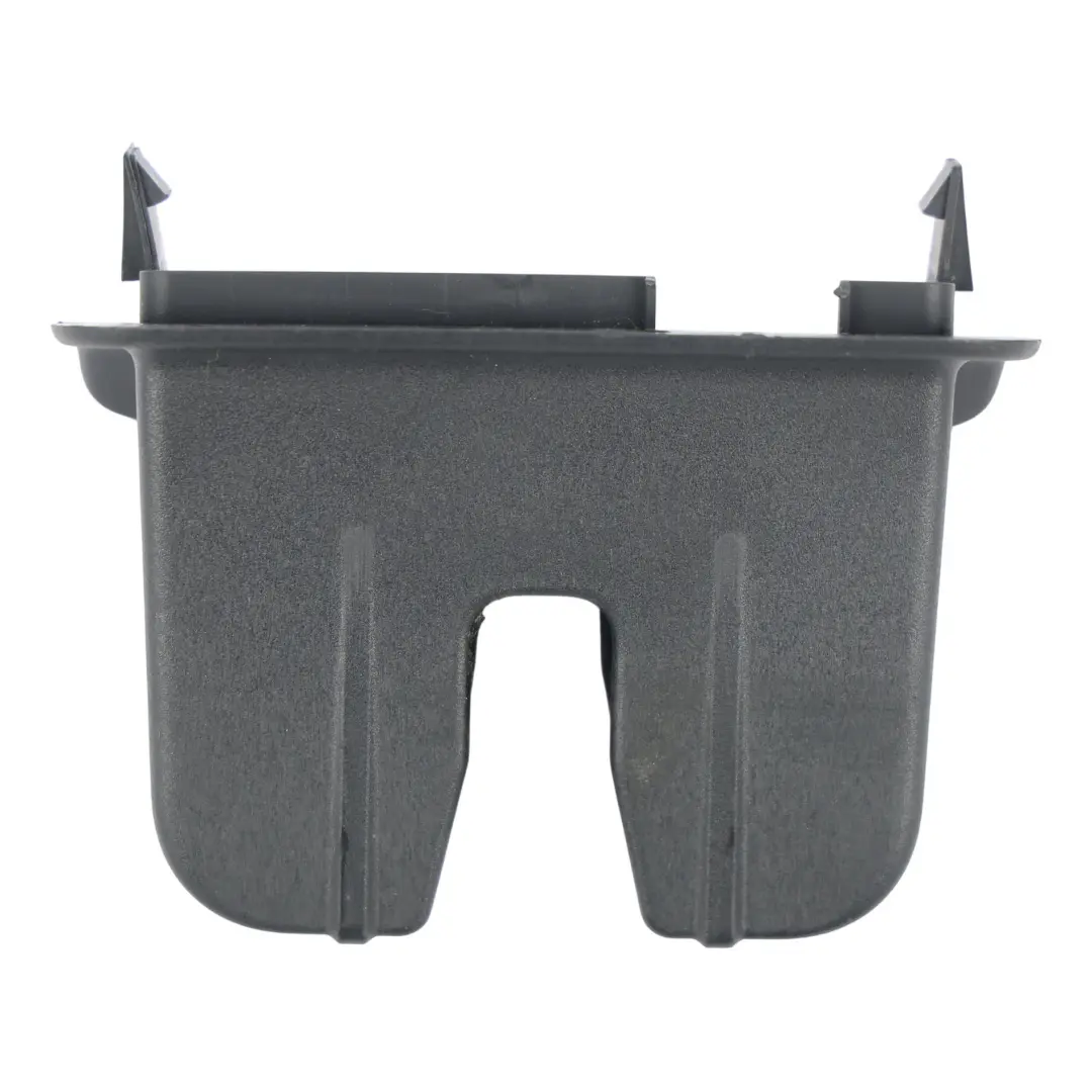 Boot Lid Lock Trim Cover Panel to Audi A5 F53 Rear Tailgate with Part number 8W6827520 Audi A5 F53 Rear Tailgate Boot Lid Lock Trim Cover Panel - SKU 8W6827520 - Part number 8W6827520