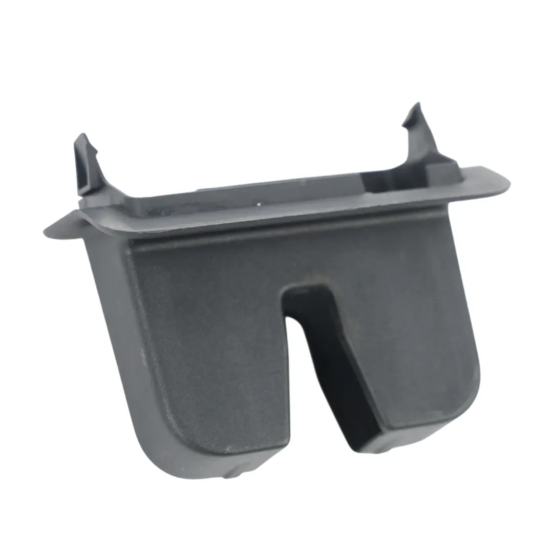 Audi A5 F53 Rear Tailgate Boot Lid Lock Trim Cover Panel - SKU 8W6827520 - Part number 8W6827520