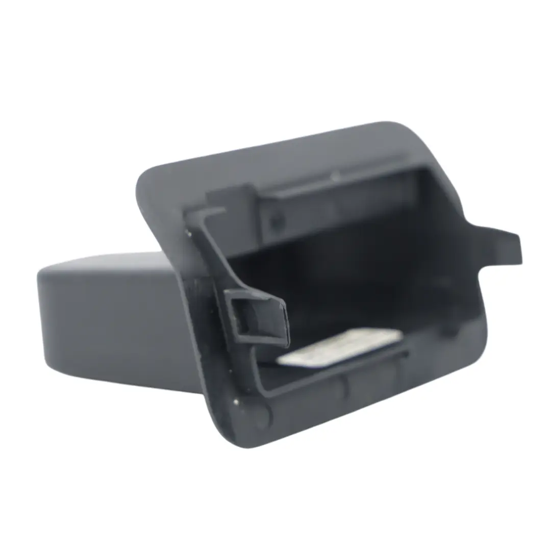 Boot Lid Lock Trim Cover Panel to Audi A5 F53 Rear Tailgate with Part number 8W6827520 Audi A5 F53 Rear Tailgate Boot Lid Lock Trim Cover Panel - SKU 8W6827520 - Part number 8W6827520