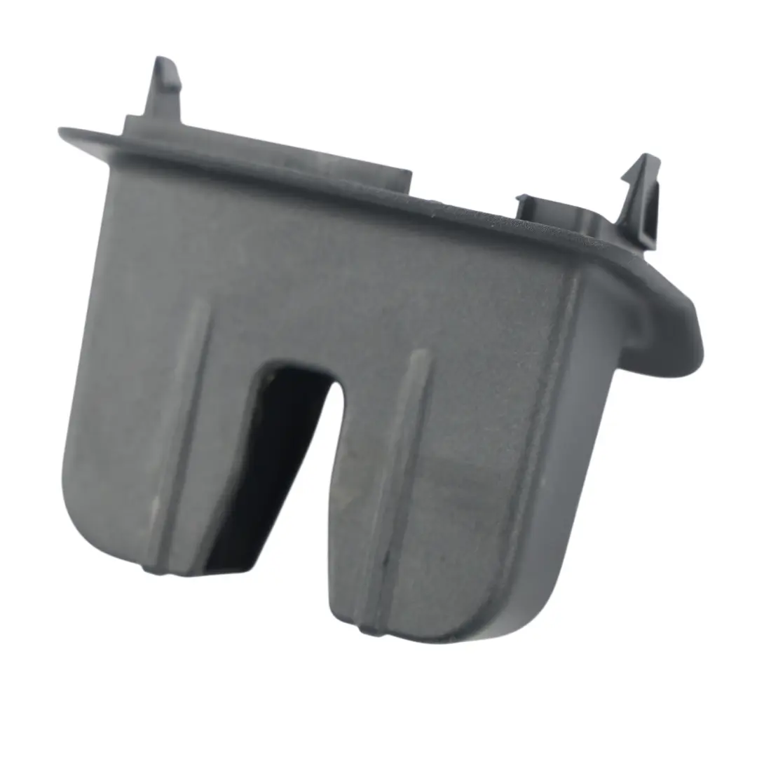 Audi A5 F53 Rear Tailgate Boot Lid Lock Trim Cover Panel - SKU 8W6827520 - Part number 8W6827520