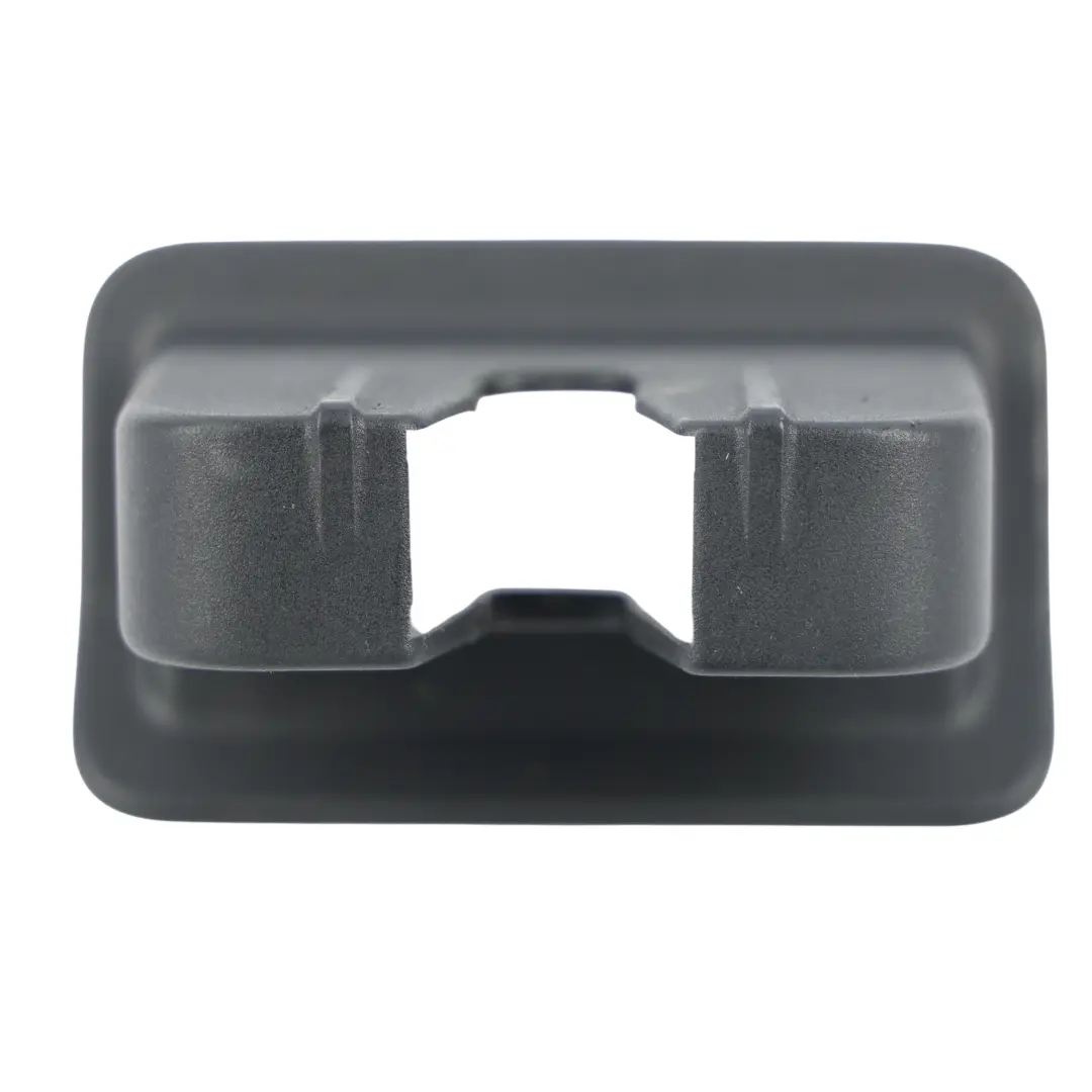 Boot Lid Lock Trim Cover Panel to Audi A5 F53 Rear Tailgate with Part number 8W6827520 Audi A5 F53 Rear Tailgate Boot Lid Lock Trim Cover Panel - SKU 8W6827520 - Part number 8W6827520