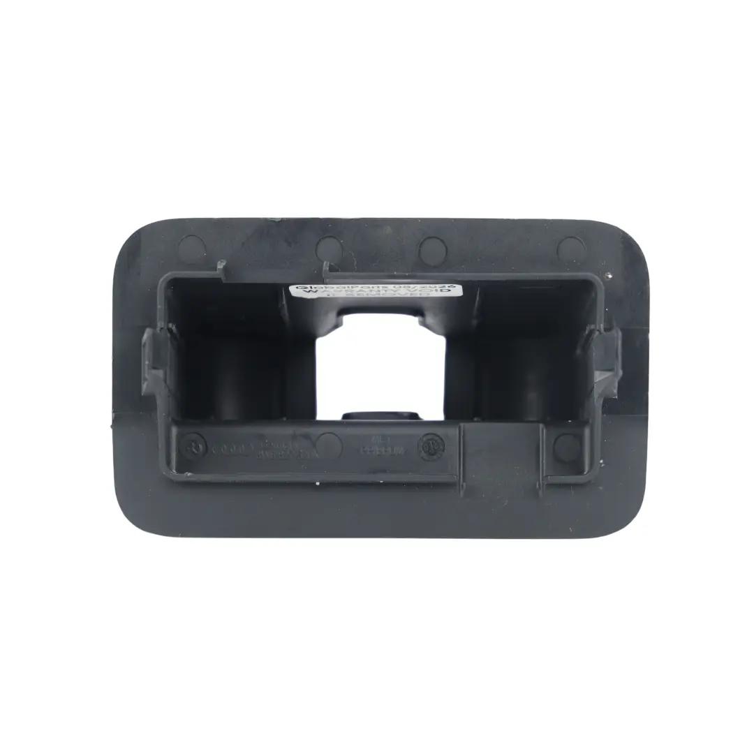 Audi A5 F53 Rear Tailgate Boot Lid Lock Trim Cover Panel - SKU 8W6827520 - Part number 8W6827520