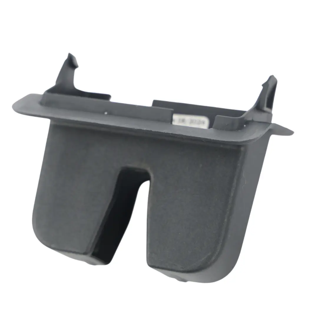 Boot Lid Lock Trim Cover Panel to Audi A5 F53 Rear Tailgate with Part number 8W6827520 Audi A5 F53 Rear Tailgate Boot Lid Lock Trim Cover Panel - SKU 8W6827520 - Part number 8W6827520