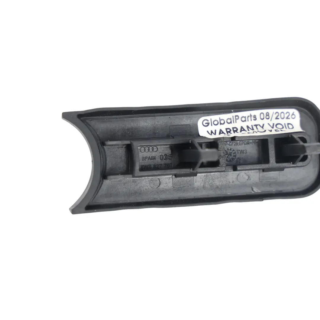 Audi A5 S5 F5 Rear Tailgate Trunk Boot Lid Stop Stopper Damper Cover - SKU 8W6827797 - Part number 8W6827797