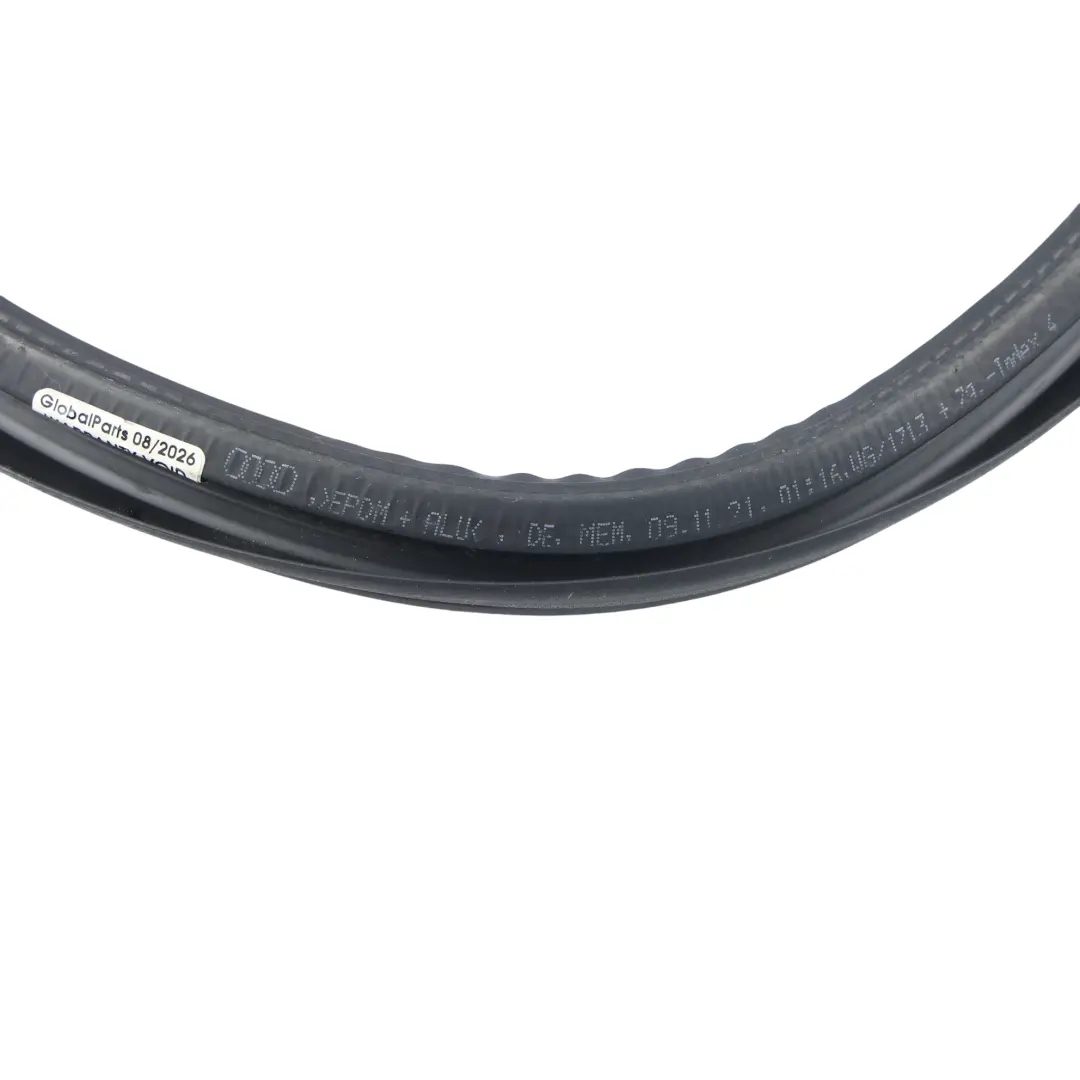 Audi A5 S5 F5 Uszczelka Wewnętrzna Okna Drzwi Lewa - SKU 8W6837479C - Numer Części 8W6837479C