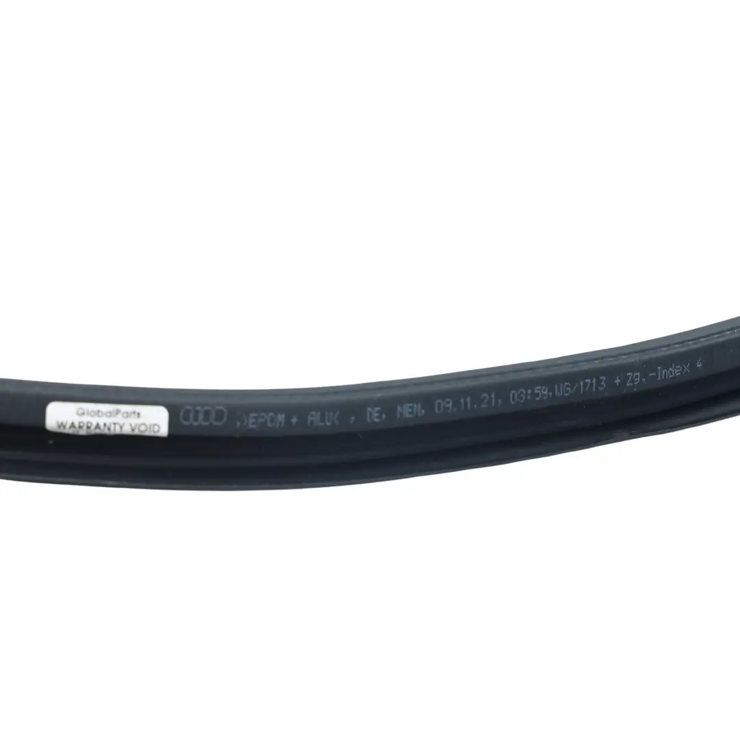 Audi S5 F5 Fensterdichtung Rahmenführung Vorne Rechts - SKU 8W6837480C - Teilenummer 8W6837480C
