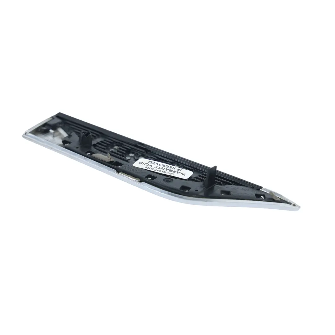Parafango Anteriore Trim Badge Scritta "S5" per Audi S5 F5 con numero di parte 8W6853601C Audi S5 F5 Parafango Anteriore Trim Badge Scritta "S5" - SKU 8W6853601C-1 - Numero di parte 8W6853601C