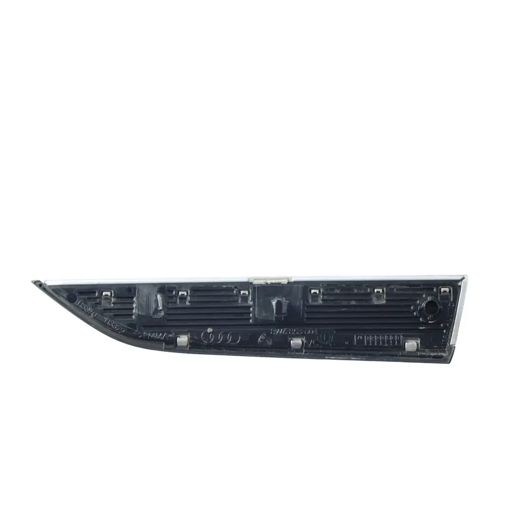 Side Panel Wing Fender Cover Trim Moulding Front Right O/S to Audi S5 F5 with Part number 8W6853604 Audi S5 F5 Side Panel Wing Fender Cover Trim Moulding Front Right O/S - SKU 8W6853604 - Part number 8W6853604