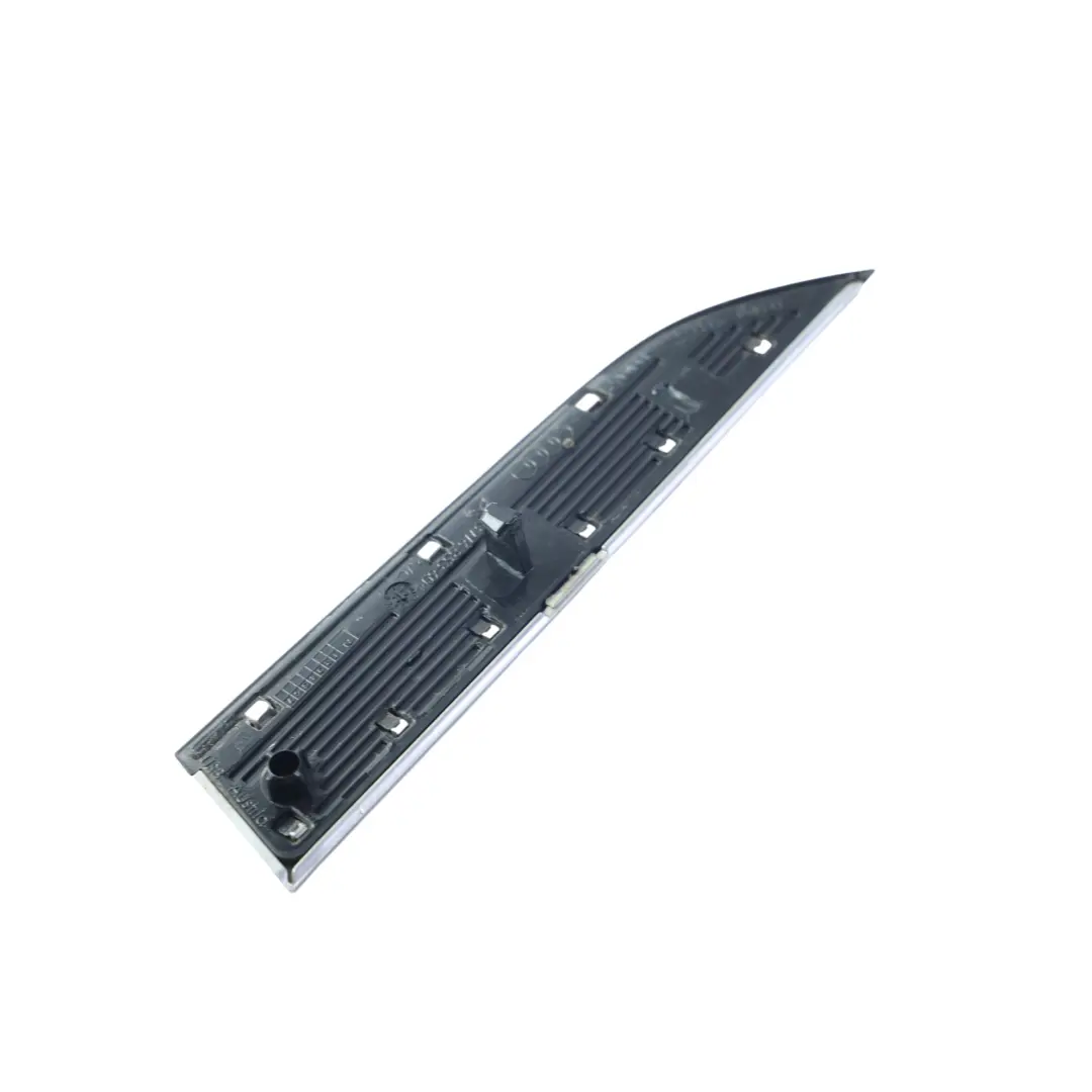 Side Panel Wing Fender Cover Trim Moulding Front Right O/S to Audi S5 F5 with Part number 8W6853604 Audi S5 F5 Side Panel Wing Fender Cover Trim Moulding Front Right O/S - SKU 8W6853604 - Part number 8W6853604