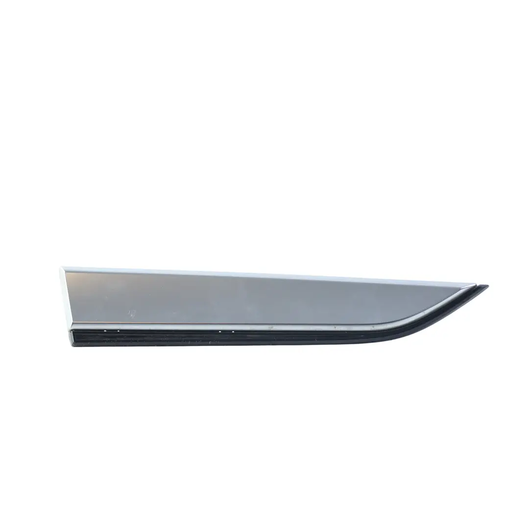Side Panel Wing Fender Cover Trim Moulding Front Right O/S to Audi S5 F5 with Part number 8W6853604 Audi S5 F5 Side Panel Wing Fender Cover Trim Moulding Front Right O/S - SKU 8W6853604 - Part number 8W6853604