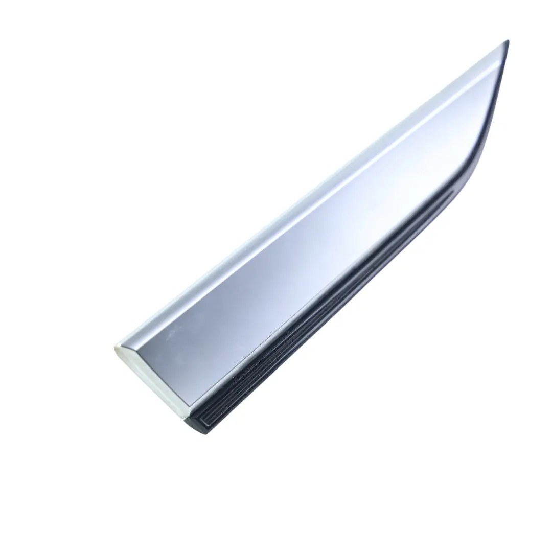 Side Panel Wing Fender Cover Trim Moulding Front Right O/S to Audi S5 F5 with Part number 8W6853604 Audi S5 F5 Side Panel Wing Fender Cover Trim Moulding Front Right O/S - SKU 8W6853604 - Part number 8W6853604