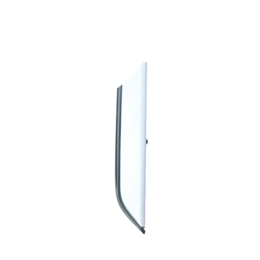 Audi S5 F5 Side Panel Wing Fender Cover Trim Moulding Front Right O/S - SKU 8W6853604 - Part number 8W6853604
