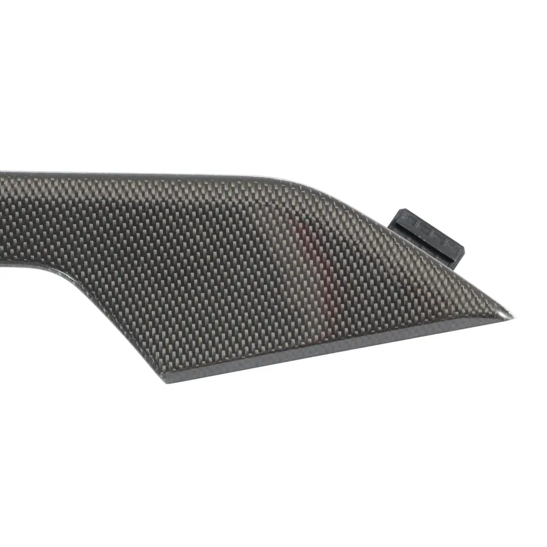 Audi A5 F5 Carbon Front Door Trim Insert Decor Strip Cover Left N/S - SKU 8W6867409G - Part number 8W6867409G