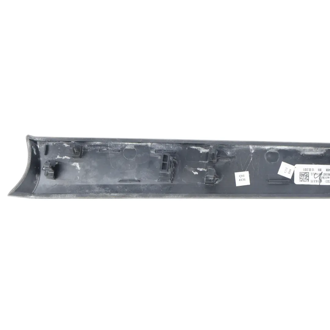 Pannello Rivestimento Porta Anteriore Sinistra Nero 8W6867409 per Audi A5 S5 F5 con numero di parte 8W6867409H Audi A5 S5 F5 Pannello Rivestimento Porta Anteriore Sinistra Nero 8W6867409 - SKU 8W6867409H - Numero di parte 8W6867409H