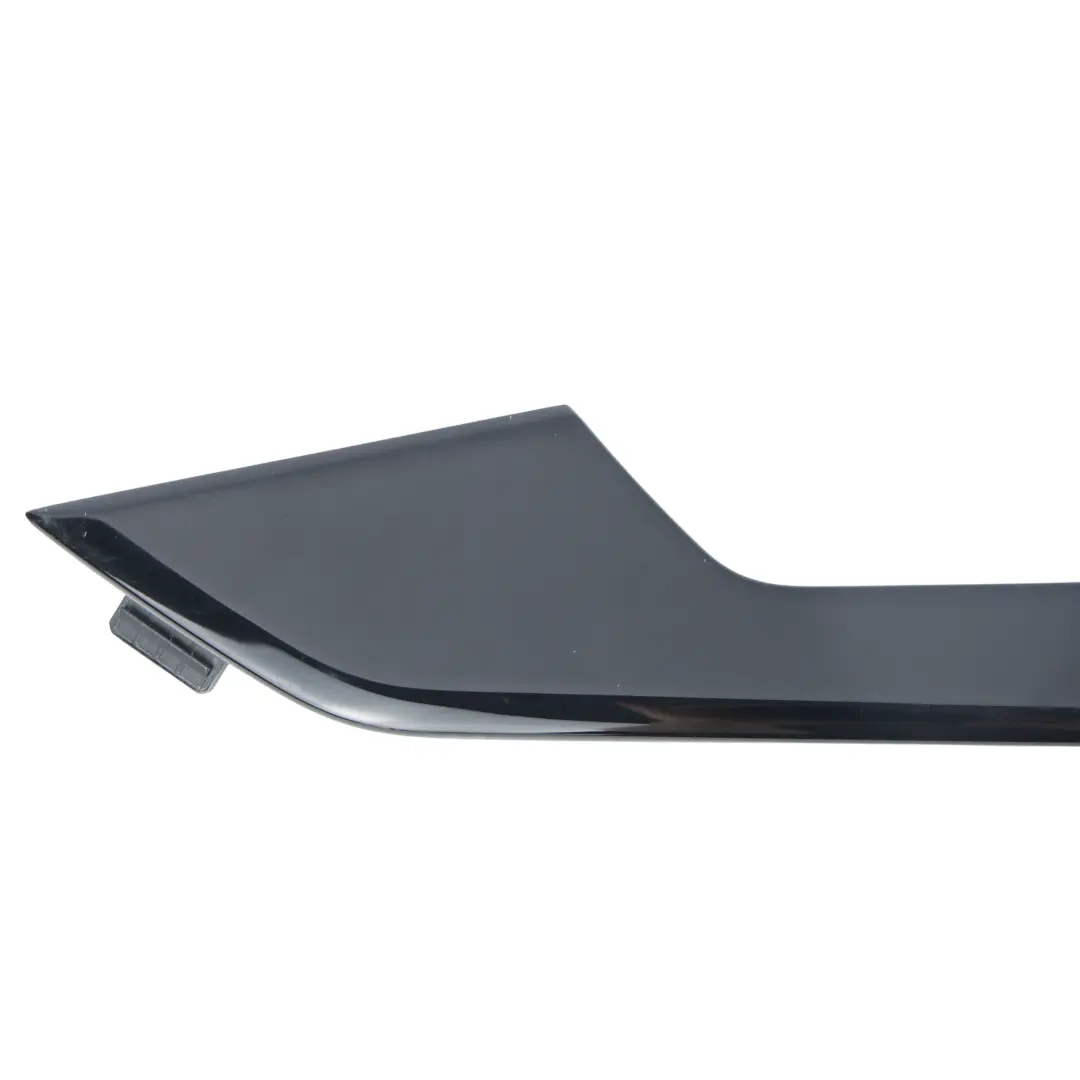 Audi A5 S5 F5 Moldura Cubierta Panel Puerta Delantera Izquierda Negro 8W6867409 - SKU 8W6867409H - Número de pieza 8W6867409H