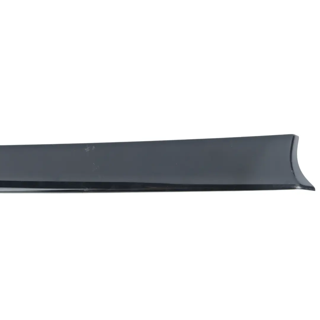 Front Door Card Trim Strp Cover Panel Left N/S Black 8W6867409 to Audi A5 S5 F5 with Part number 8W6867409H Audi A5 S5 F5 Front Door Card Trim Strp Cover Panel Left N/S Black 8W6867409 - SKU 8W6867409H - Part number 8W6867409H