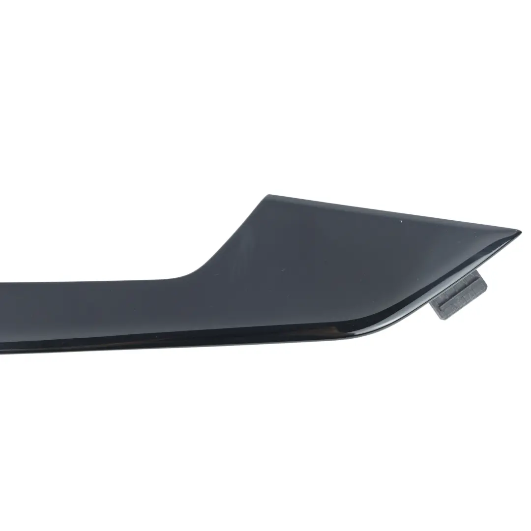 Front Door Card Trim Strp Cover Panel Right O/S Black 8W6867410 to Audi A5 S5 F5 with Part number 8W6867410H Audi A5 S5 F5 Front Door Card Trim Strp Cover Panel Right O/S Black 8W6867410 - SKU 8W6867410H - Part number 8W6867410H