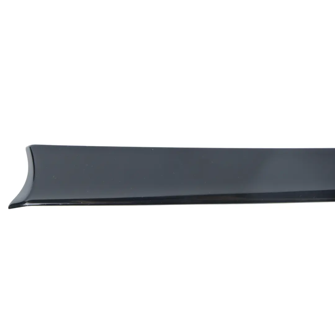 Front Door Card Trim Strp Cover Panel Right O/S Black 8W6867410 to Audi A5 S5 F5 with Part number 8W6867410H Audi A5 S5 F5 Front Door Card Trim Strp Cover Panel Right O/S Black 8W6867410 - SKU 8W6867410H - Part number 8W6867410H