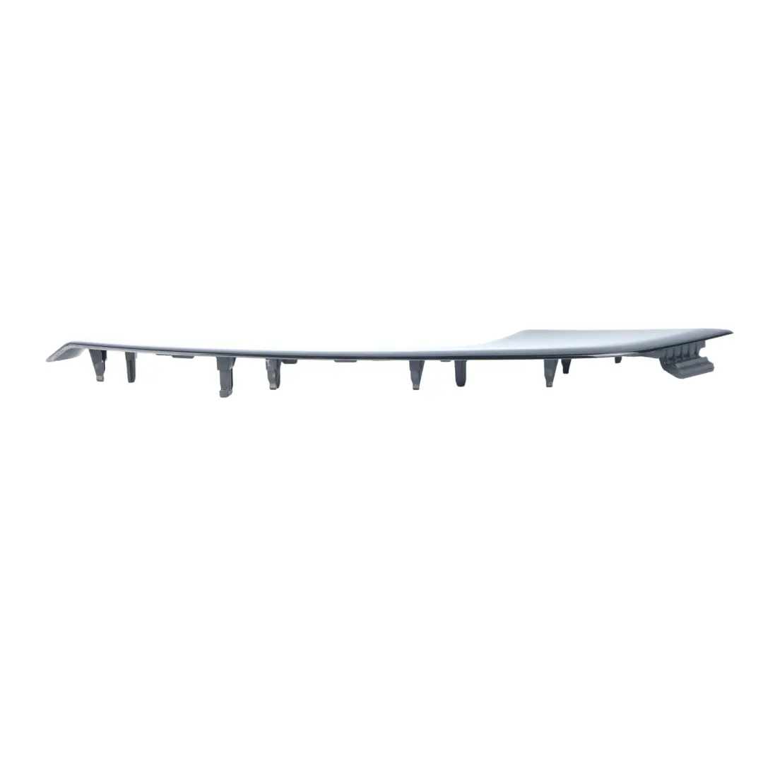 Front Door Card Trim Strp Cover Panel Right O/S Black 8W6867410 to Audi A5 S5 F5 with Part number 8W6867410H Audi A5 S5 F5 Front Door Card Trim Strp Cover Panel Right O/S Black 8W6867410 - SKU 8W6867410H - Part number 8W6867410H