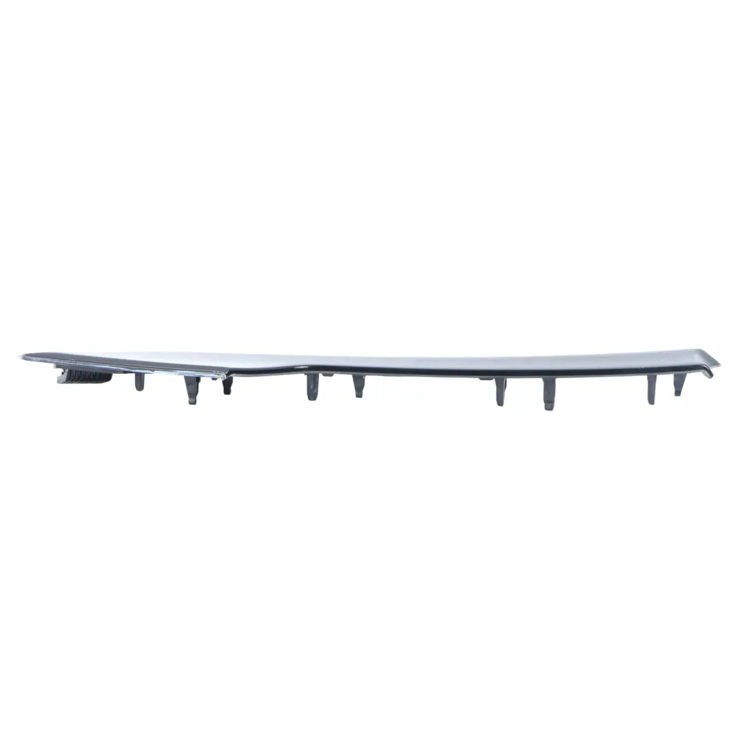Audi A5 S5 F5 Front Door Card Trim Strp Cover Panel Right O/S Black 8W6867410 - SKU 8W6867410H - Part number 8W6867410H