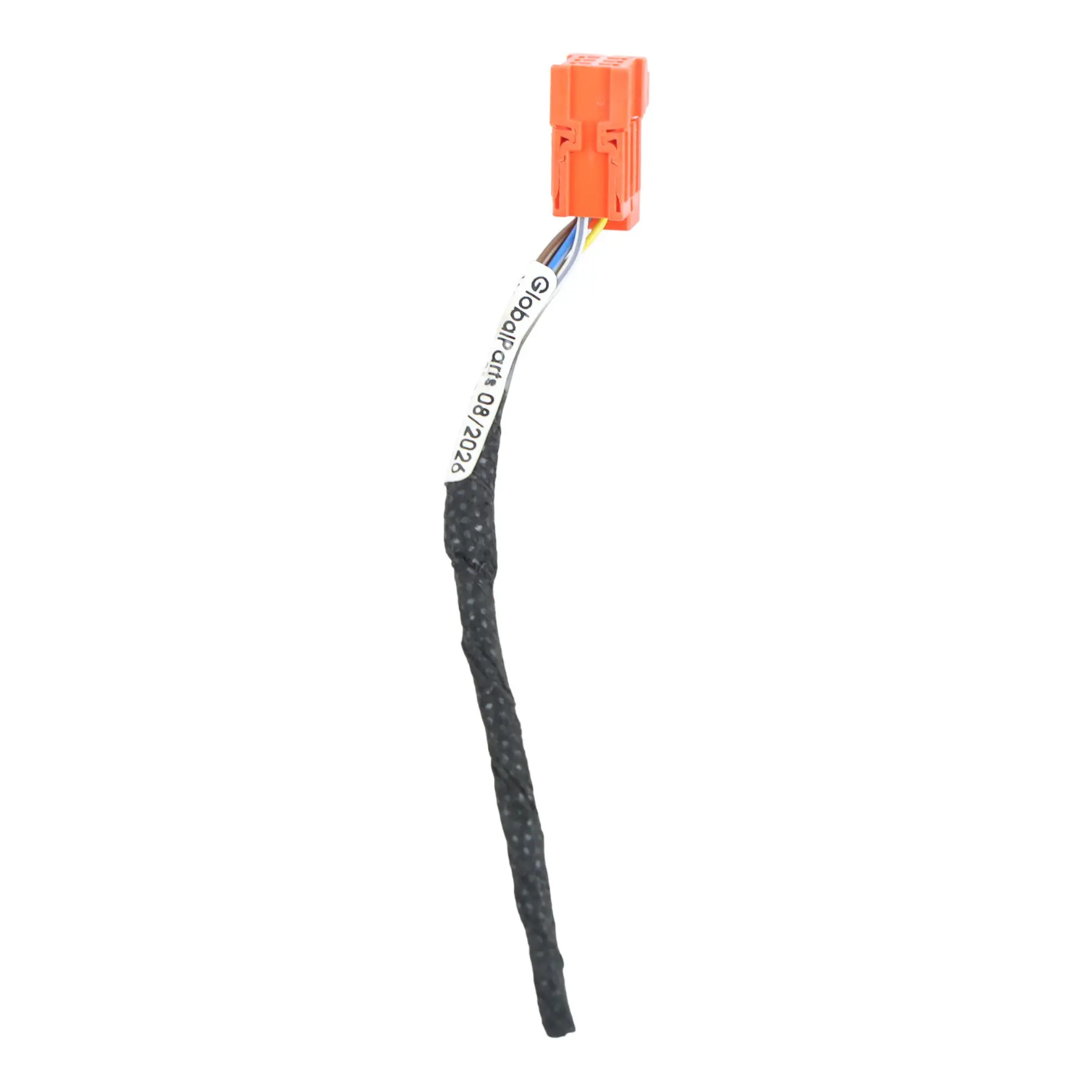 Audi A5 F5 Heckleuchte Matrix LED Verkabelung Innen Links 8W6945093AA