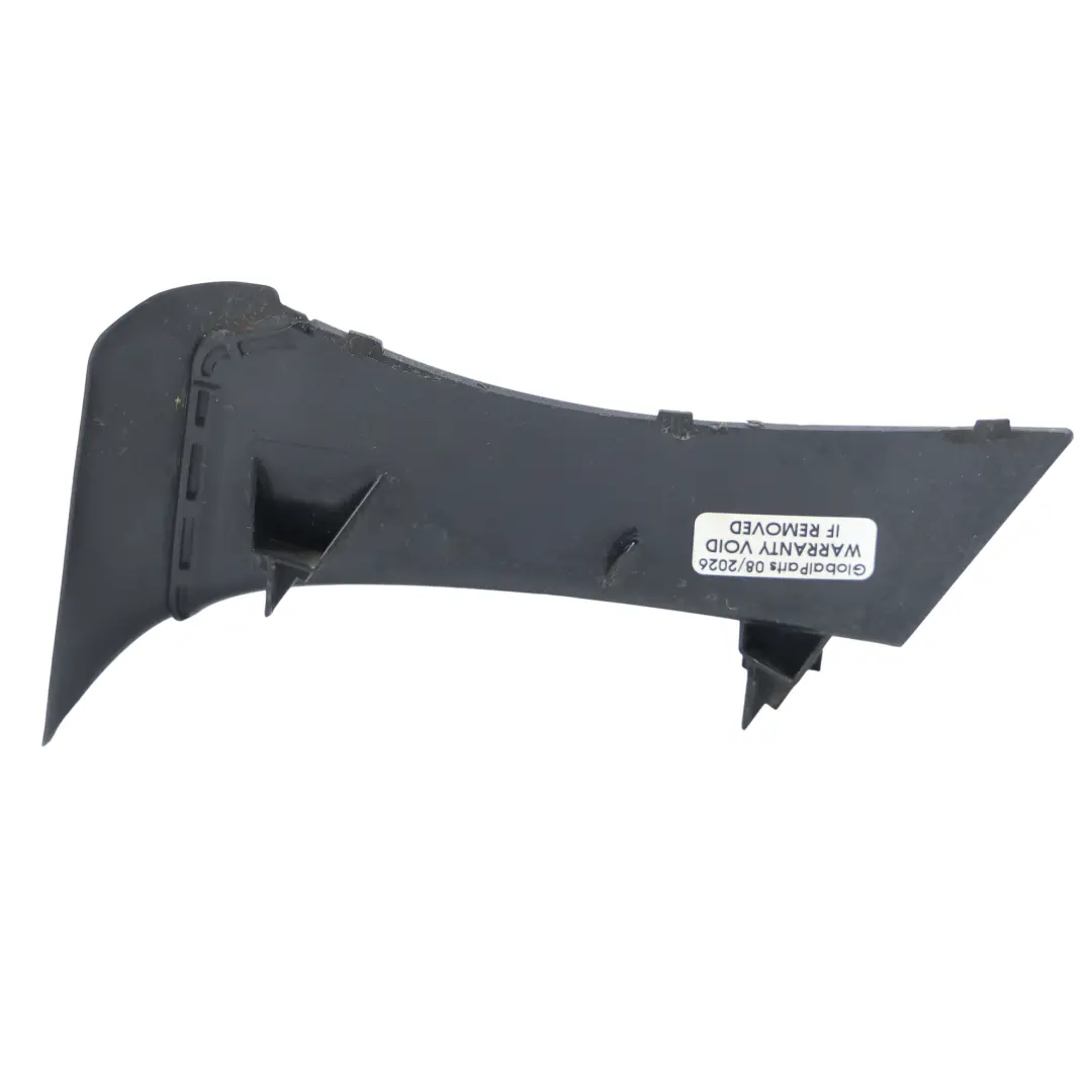 Audi A5 S5 F5 Rear Tail Lamp Light Trim Cover Panel Black Left N/S - SKU 8W6945253A - Part number 8W6945253A
