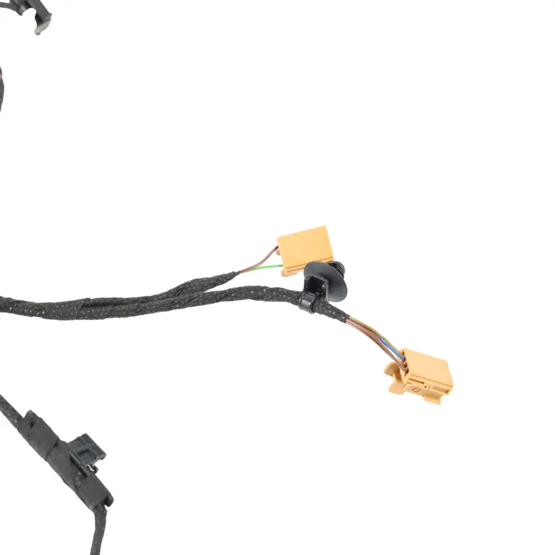 Cableado Arnés Puerta Delantera Lado Conductor para Audi S5 F5 con número de pieza 8W6971035BP Audi S5 F5 Cableado Arnés Puerta Delantera Lado Conductor - SKU 8W6971035BP - Número de pieza 8W6971035BP