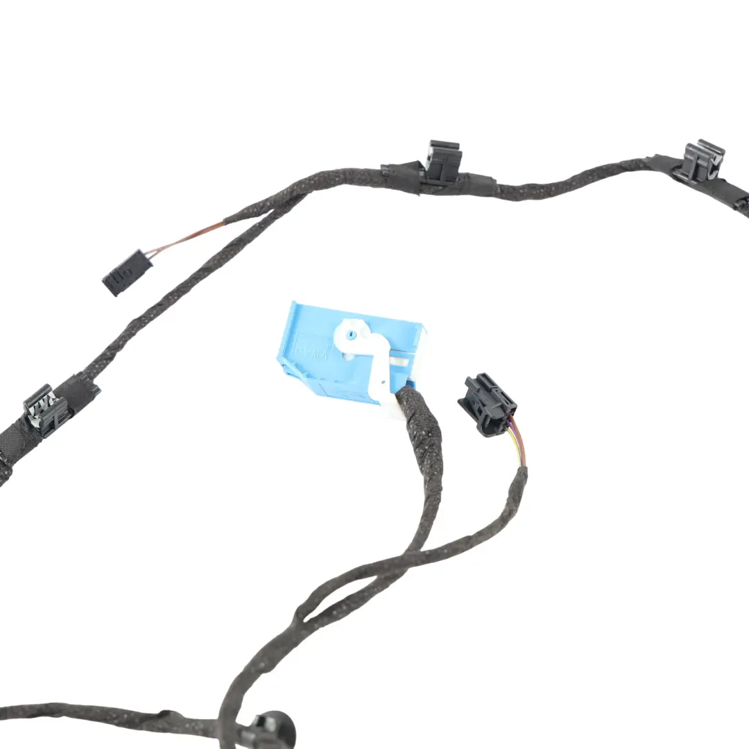 Front Door Wiring Harness Cable Passenger Side to Audi S5 F5 with Part number 8W6971036BN Audi S5 F5 Front Door Wiring Harness Cable Passenger Side - SKU 8W6971036BN - Part number 8W6971036BN