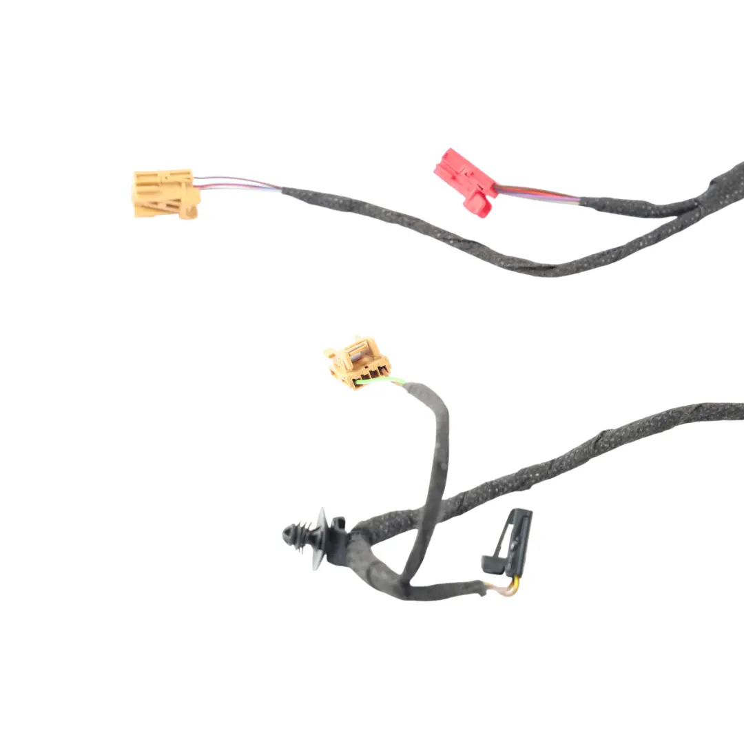 Audi S5 F5 Front Door Wiring Harness Cable Passenger Side - SKU 8W6971036BN - Part number 8W6971036BN