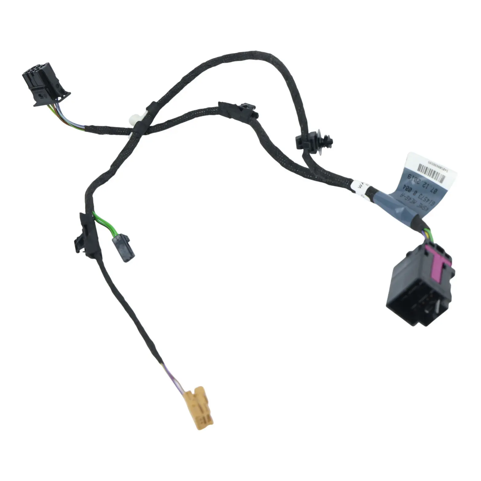 Audi S5 F5 Cableado Arnés Cable Puerta Trasera Izquierda Derecha 8W6971449C