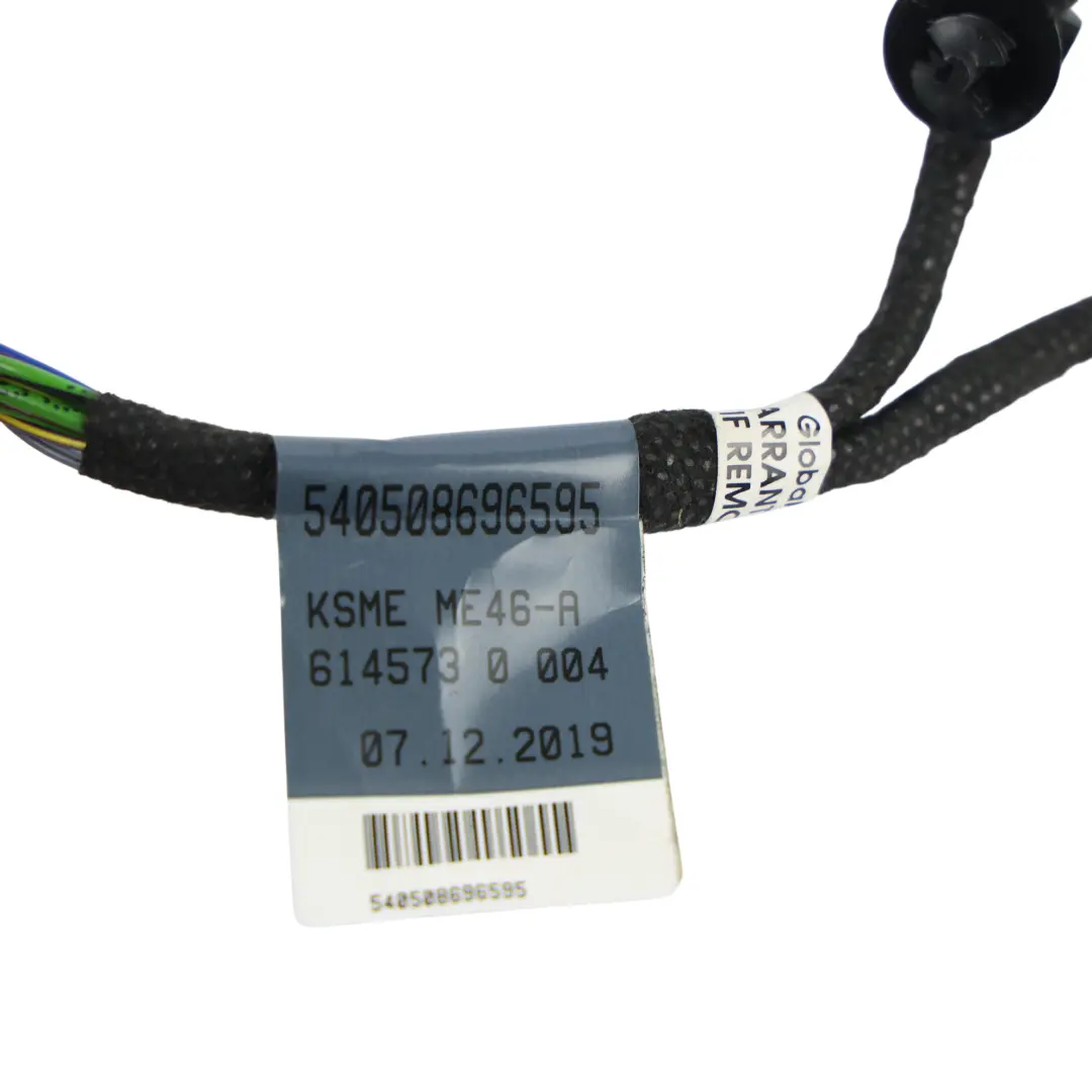 Cableado Arnés Cable Puerta Trasera Izquierda Derecha para Audi S5 F5 con número de pieza 8W6971449C Audi S5 F5 Cableado Arnés Cable Puerta Trasera Izquierda Derecha - SKU 8W6971449C - Número de pieza 8W6971449C
