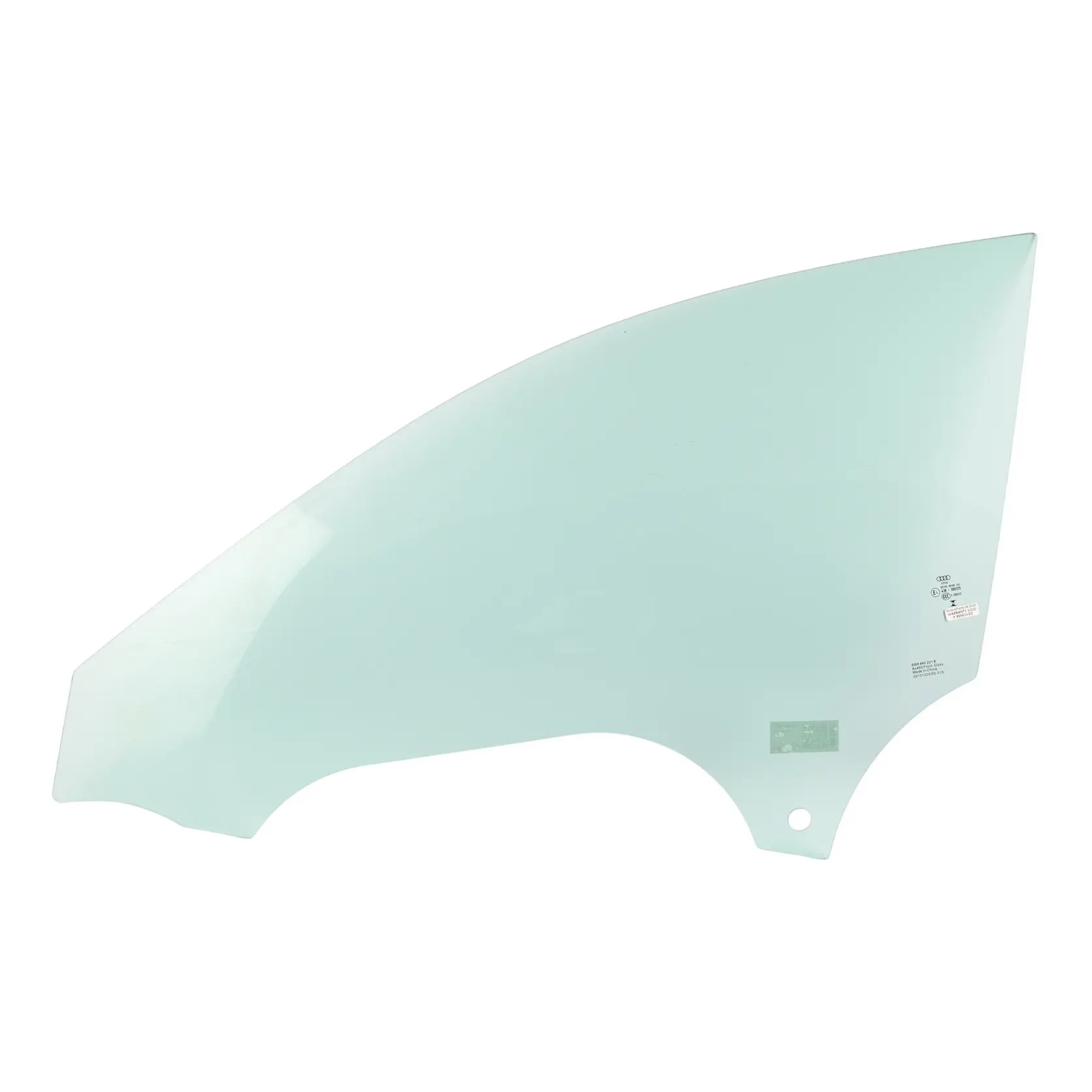 Audi A5 F5 Sportback Door Window Glass Glazing AS2 Front Left N/S 8W8845201B