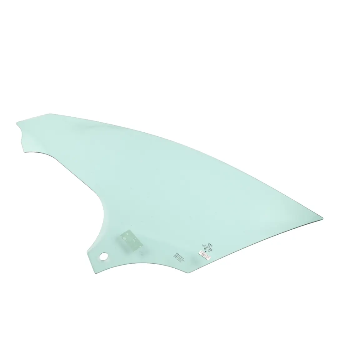 Audi A5 F5 Sportback Door Window Glass Glazing AS2 Front Left N/S - SKU 8W8845201B - Part number 8W8845201B