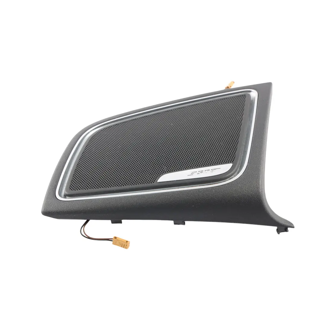 5Dr Door Speaker Cover Panel Bose Trim Front Left N/S to Audi A1 S1 8X with Part number 8X0035405B Audi A1 S1 8X 5Dr Door Speaker Cover Panel Bose Trim Front Left N/S - SKU 8X0035405B - Part number 8X0035405B