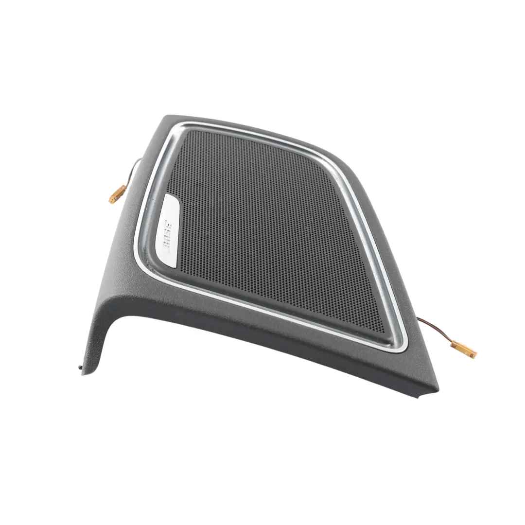 5Dr Door Speaker Cover Panel Bose Trim Front Left N/S to Audi A1 S1 8X with Part number 8X0035405B Audi A1 S1 8X 5Dr Door Speaker Cover Panel Bose Trim Front Left N/S - SKU 8X0035405B - Part number 8X0035405B