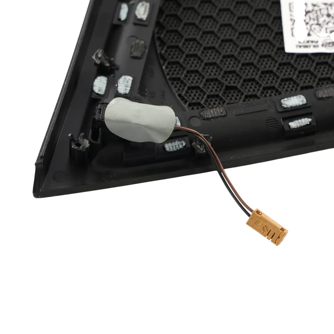 5Dr Door Speaker Cover Panel Bose Trim Front Right O/S to Audi A1 S1 8X with Part number 8X0035406B Audi A1 S1 8X 5Dr Door Speaker Cover Panel Bose Trim Front Right O/S - SKU 8X0035406B - Part number 8X0035406B