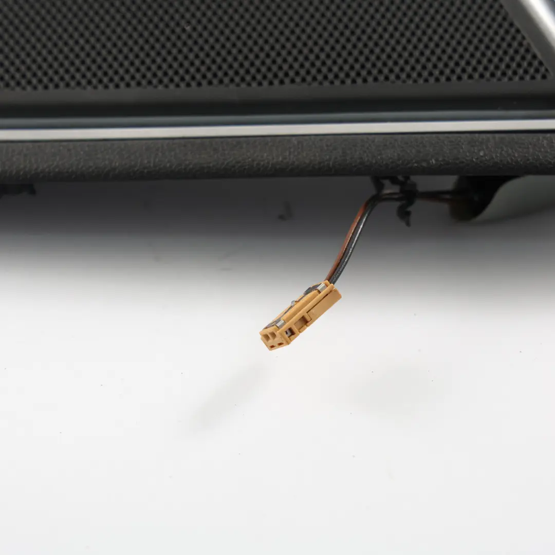 Audi A1 S1 8X 5Dr Door Speaker Cover Panel Bose Trim Front Right O/S - SKU 8X0035406B - Part number 8X0035406B