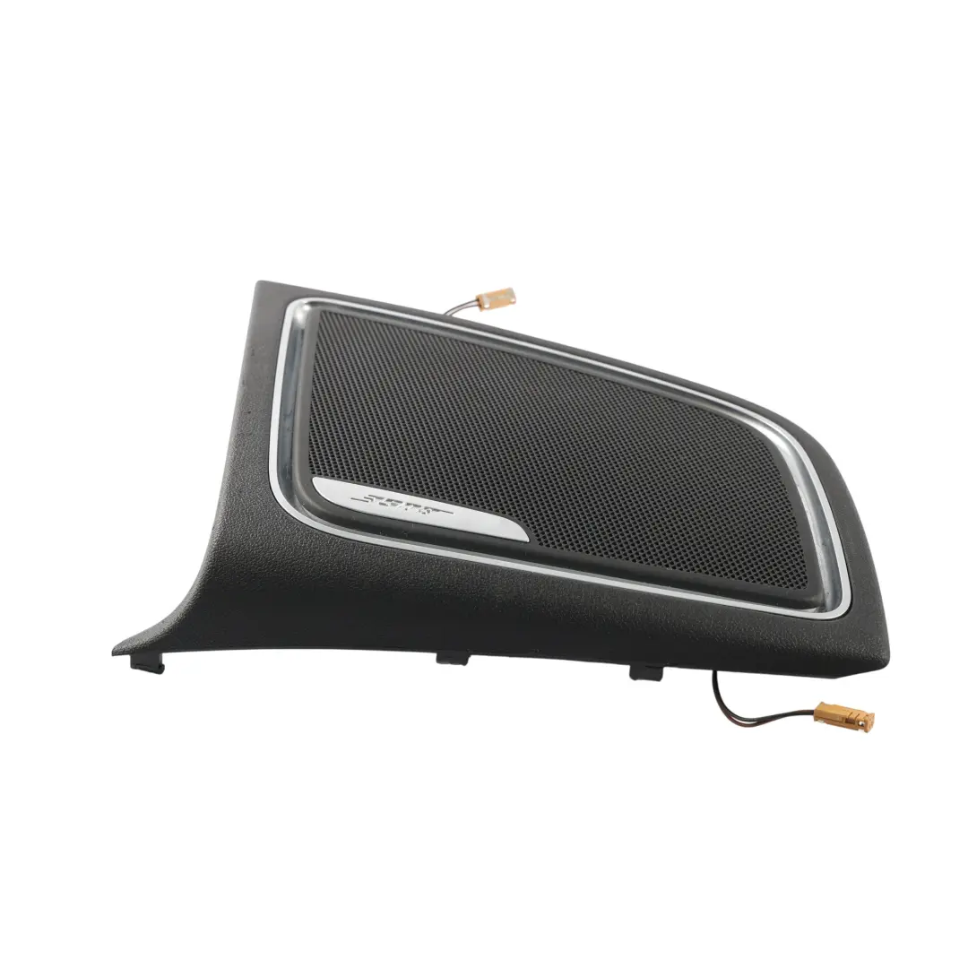 Audi A1 S1 8X 5 Puertas Altavoz Cubierta Panel Bose Delantero Derecho - SKU 8X0035406B - Número de pieza 8X0035406B