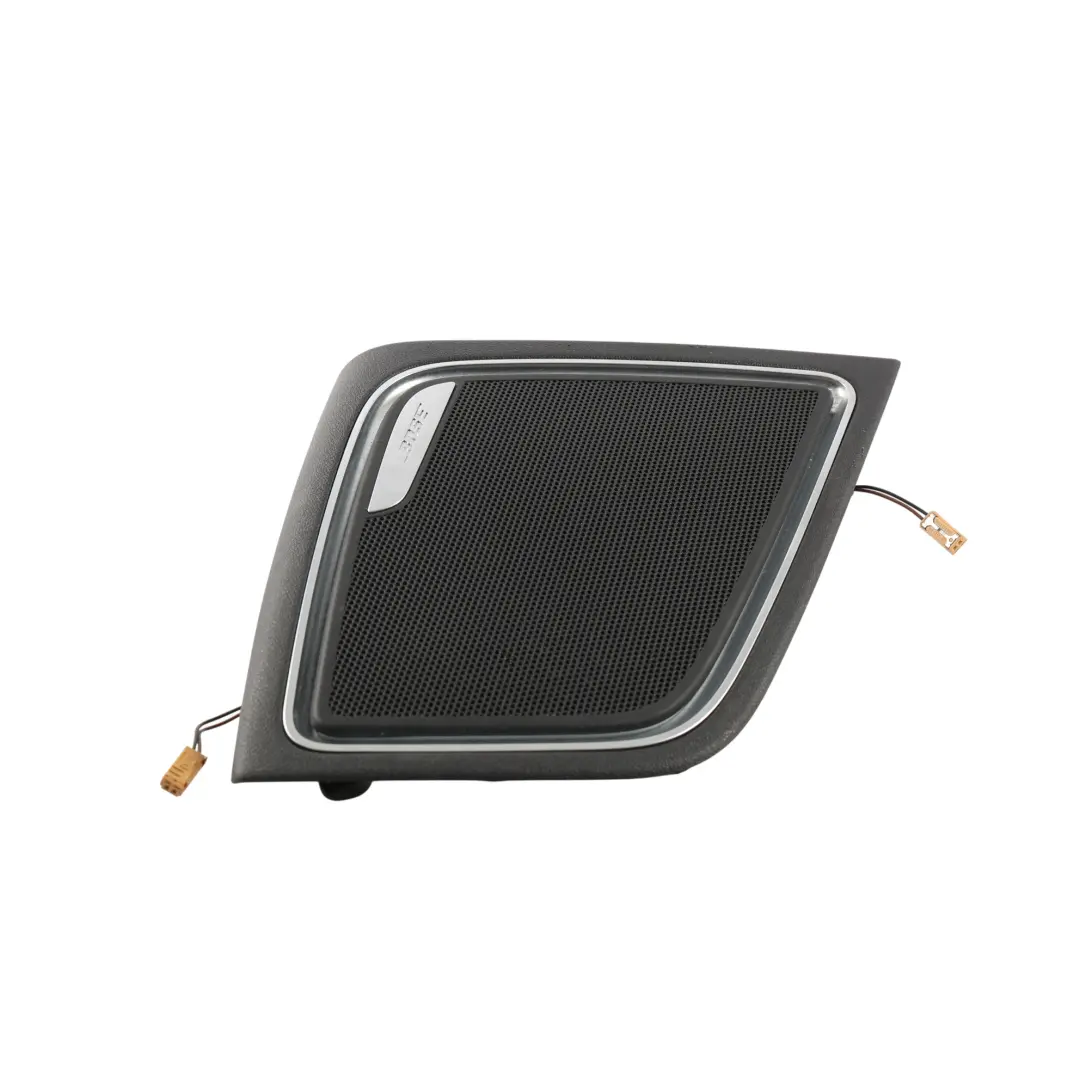 5Dr Door Speaker Cover Panel Bose Trim Front Right O/S to Audi A1 S1 8X with Part number 8X0035406B Audi A1 S1 8X 5Dr Door Speaker Cover Panel Bose Trim Front Right O/S - SKU 8X0035406B - Part number 8X0035406B