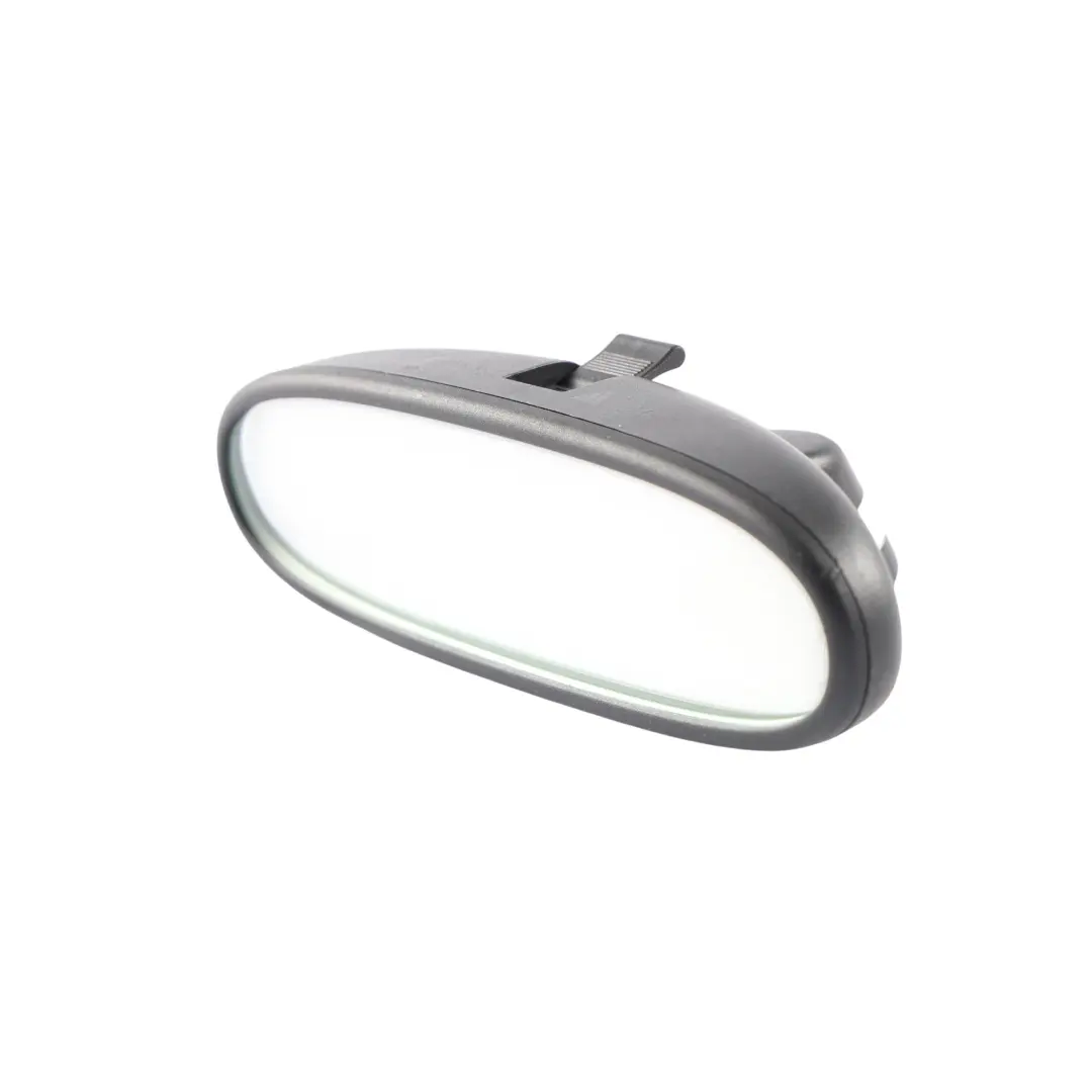 Audi A1 8X Interior Rear View Mirror Black Union Square 1.6 TDI Diesel - SKU 8X0072548 - Part number 8X0072548