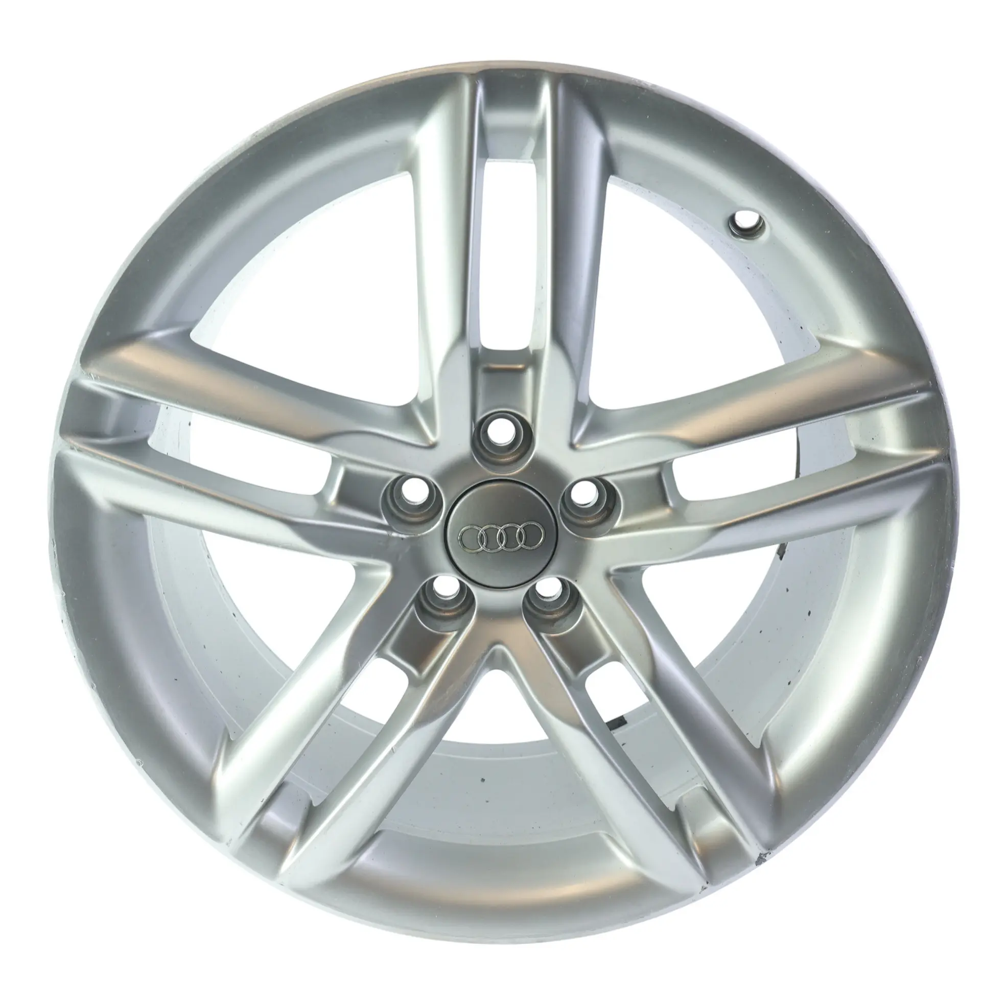 Audi A1 S1 8X Silber Alu Felge 17" 7.5J ET:36 8X0601025AP