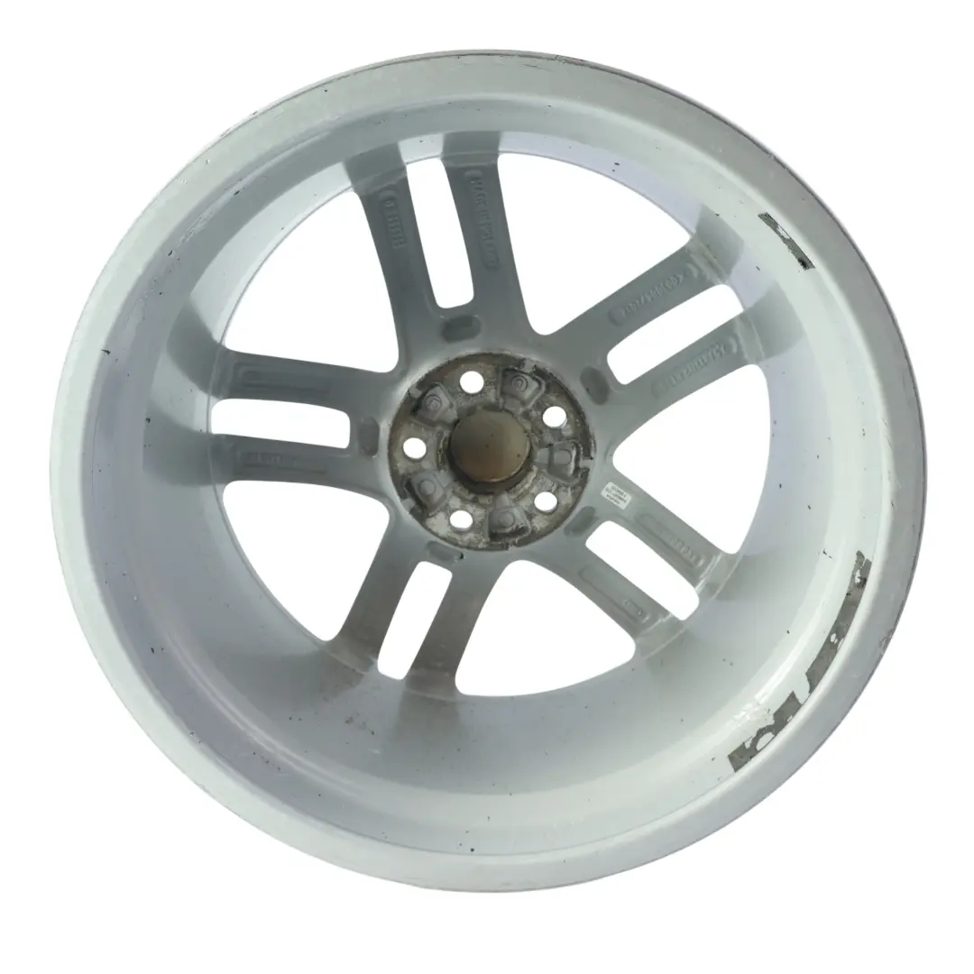 Srebrna Felga Aluminiowa 17" 7.5J ET36 do Audi A1 S1 8X o numerze 8X0601025AP Audi A1 S1 8X Srebrna Felga Aluminiowa 17" 7.5J ET36 - SKU 8X0601025AP-1 - Numer Części 8X0601025AP