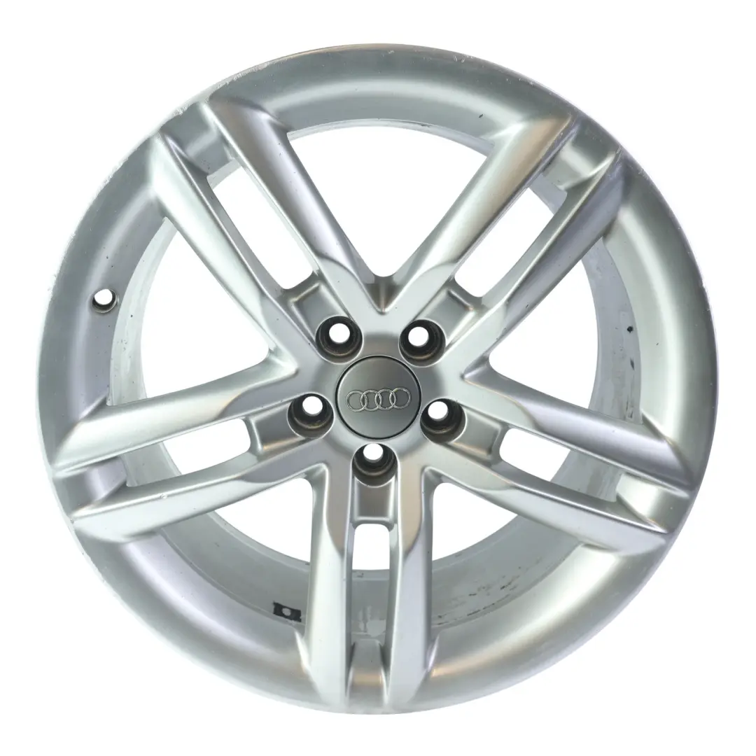 Alloy Wheel Rim 17" 7.5J ET:36 to Audi A1 S1 8X Silver with Part number 8X0601025AP Audi A1 S1 8X Silver Alloy Wheel Rim 17" 7.5J ET:36 - SKU 8X0601025AP-2 - Part number 8X0601025AP