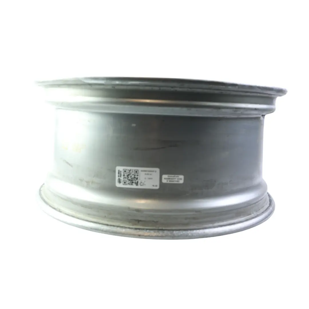 Alloy Wheel Rim 17" 7.5J ET:36 to Audi A1 S1 8X Silver with Part number 8X0601025AP Audi A1 S1 8X Silver Alloy Wheel Rim 17" 7.5J ET:36 - SKU 8X0601025AP-2 - Part number 8X0601025AP