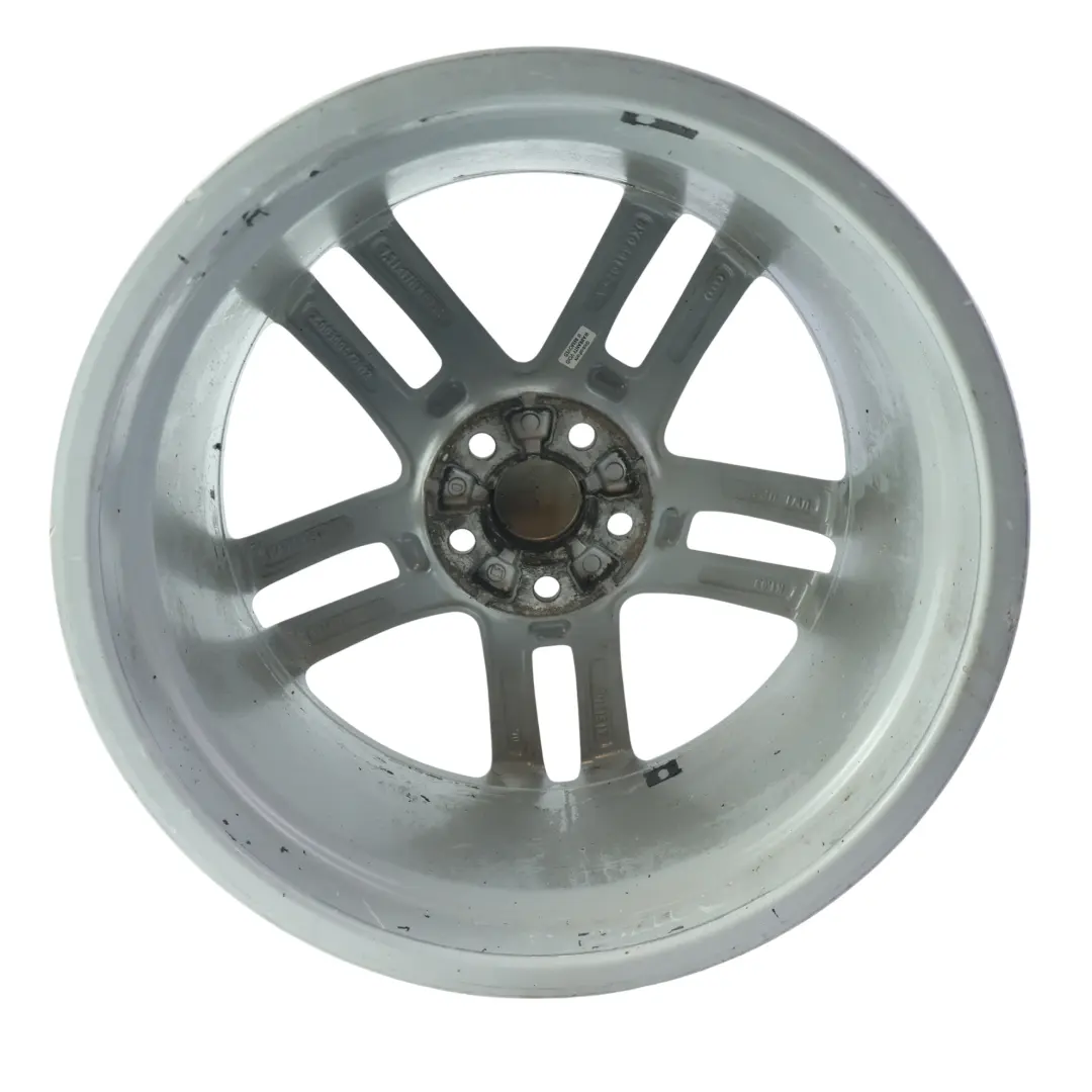 Alloy Wheel Rim 17" 7.5J ET:36 to Audi A1 S1 8X Silver with Part number 8X0601025AP Audi A1 S1 8X Silver Alloy Wheel Rim 17" 7.5J ET:36 - SKU 8X0601025AP-2 - Part number 8X0601025AP