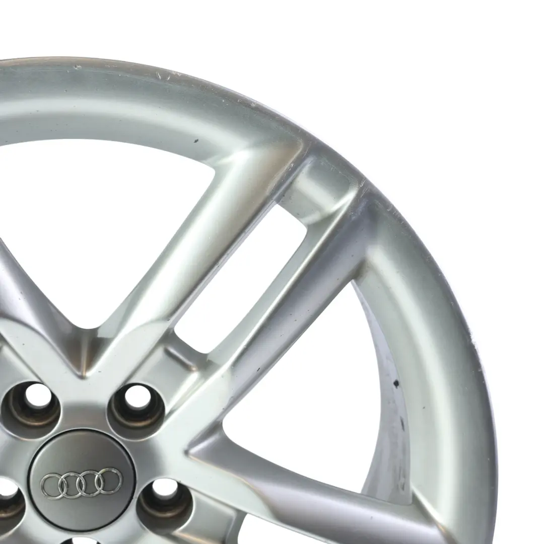 Alloy Wheel Rim 17" 7.5J ET:36 to Audi A1 S1 8X Silver with Part number 8X0601025AP Audi A1 S1 8X Silver Alloy Wheel Rim 17" 7.5J ET:36 - SKU 8X0601025AP-2 - Part number 8X0601025AP