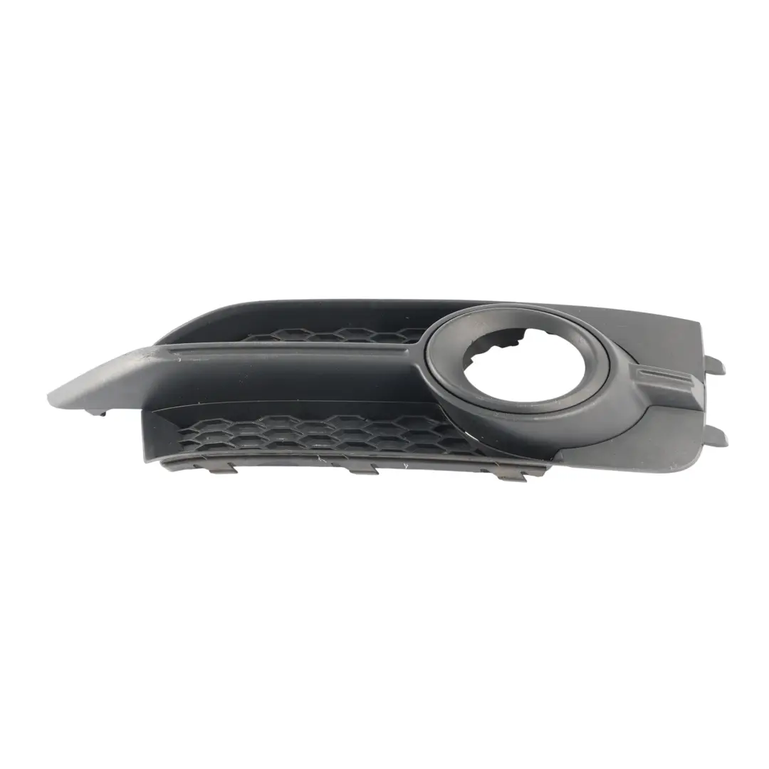 Audi A1 8X Front Bumper Fog Light Lamp Cover Trim Panel Right O/S - SKU 8X0807682B - Part number 8X0807682B