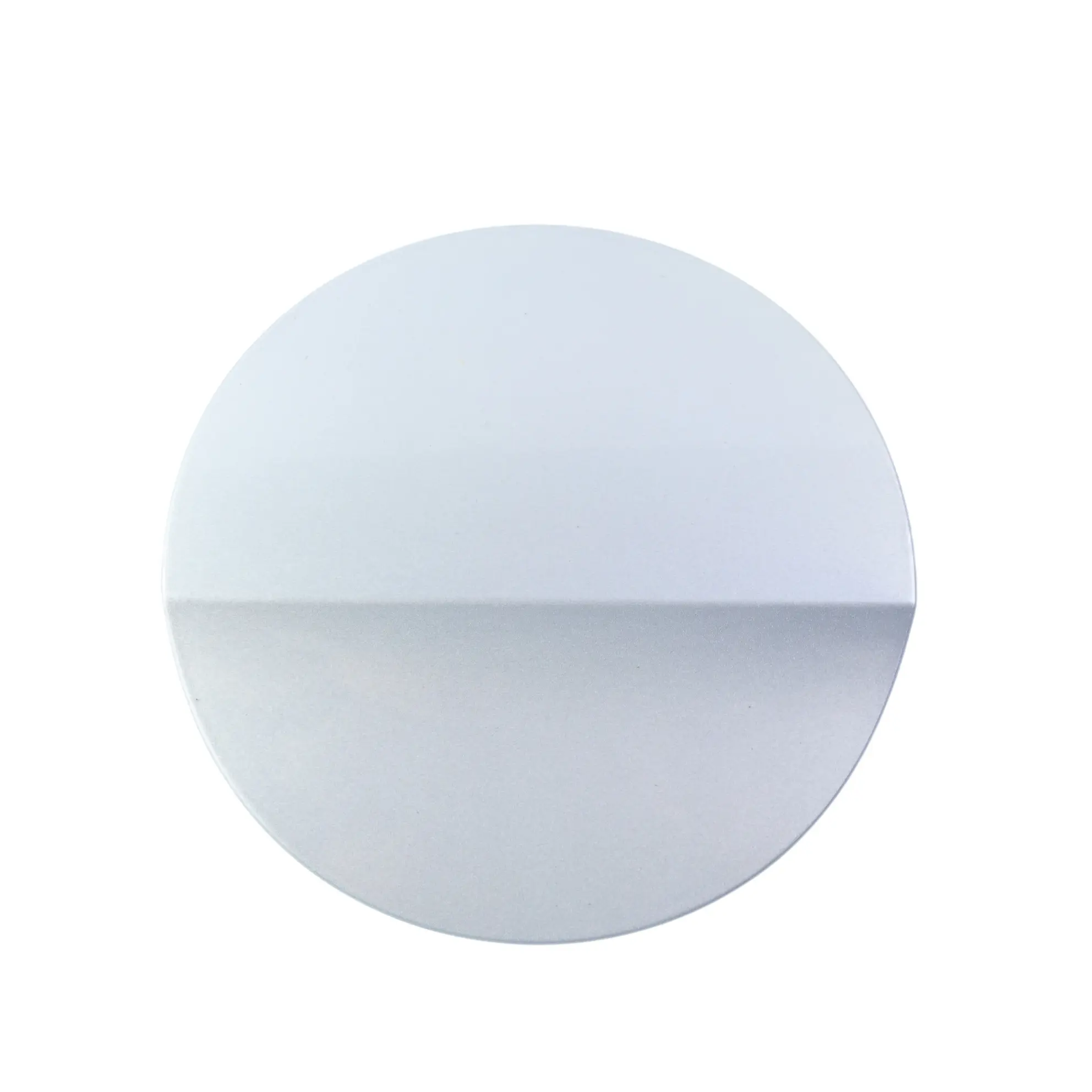 Audi A1 8X Trappe Réservoir Carburant Film Argent Métallisé Z7G 8X0809907