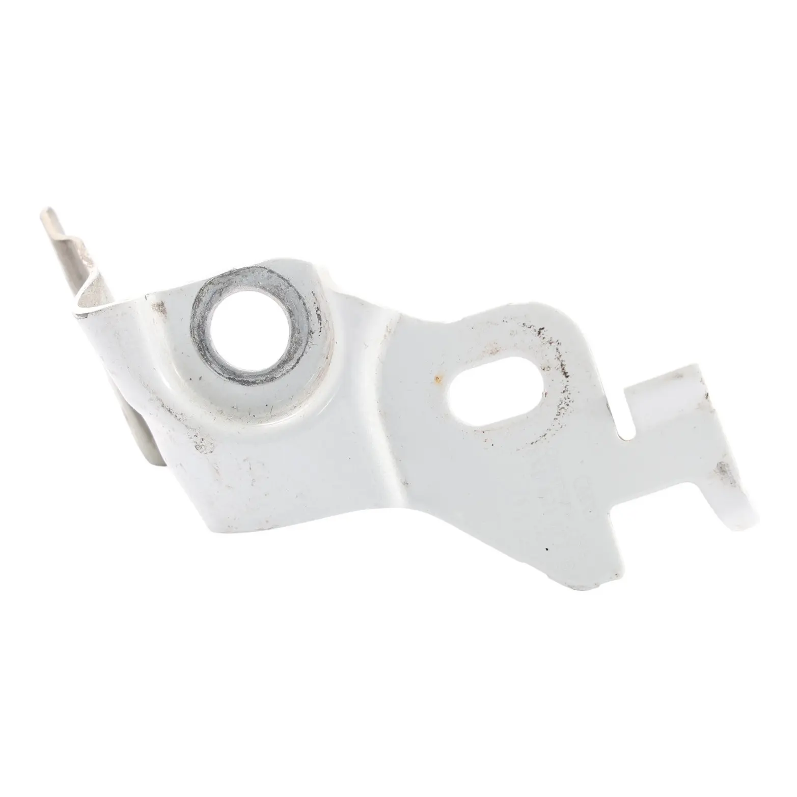 Audi A1 8X Front Fender Wing Bracket Right O/S Glacier White - S9R 8X0821472B